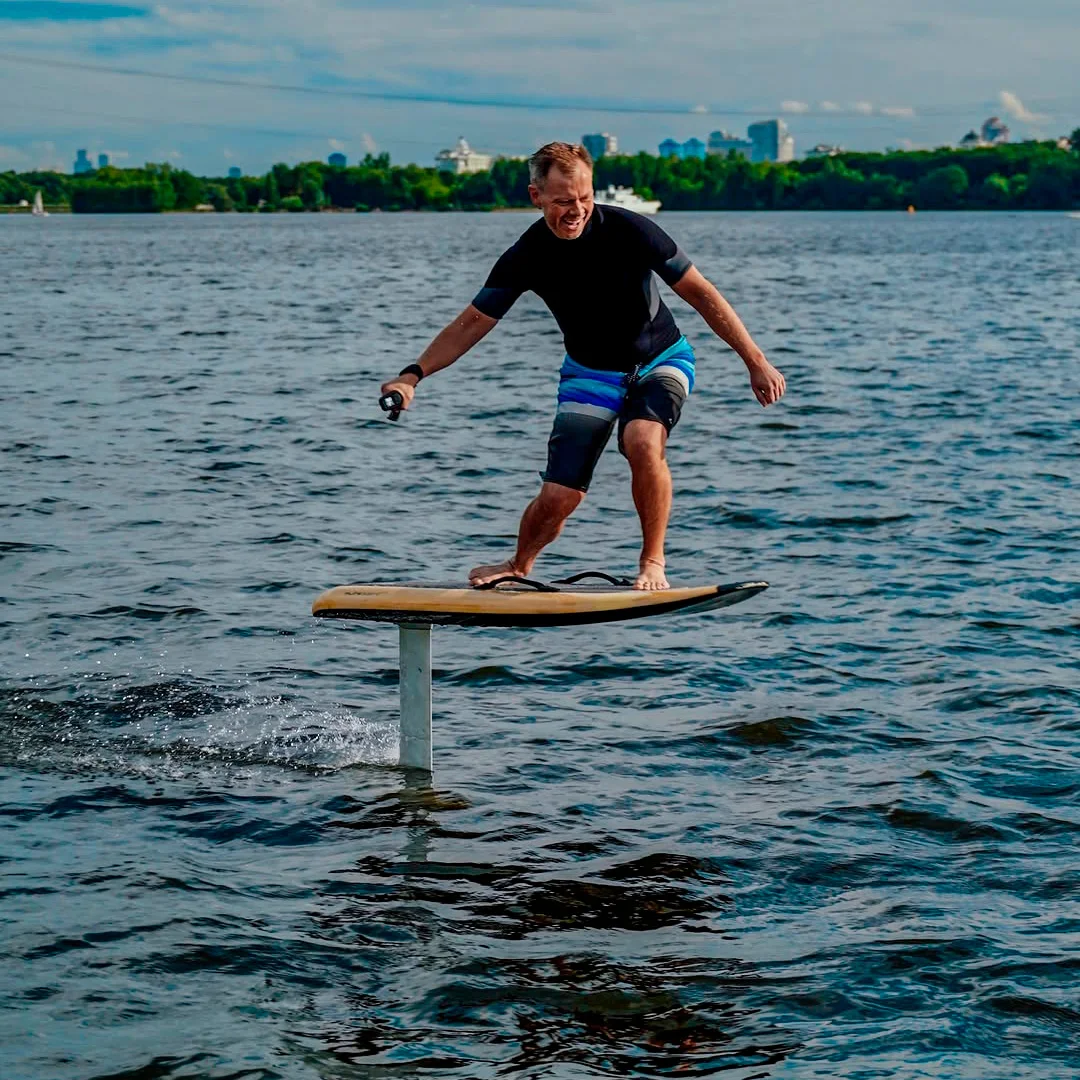 Прокат электрофойлов Fliteboard Москва