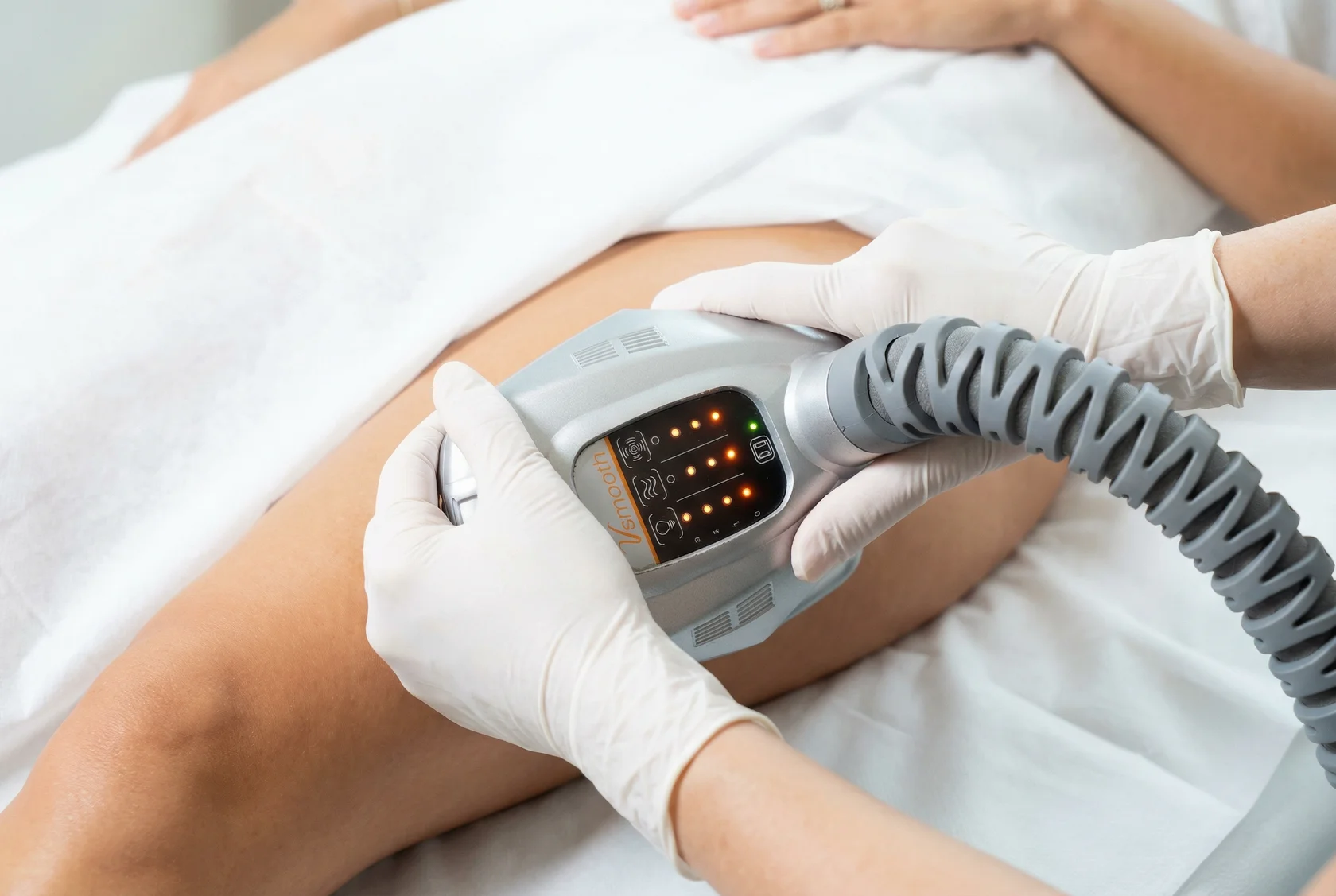 VelaShape коррекция фигуры