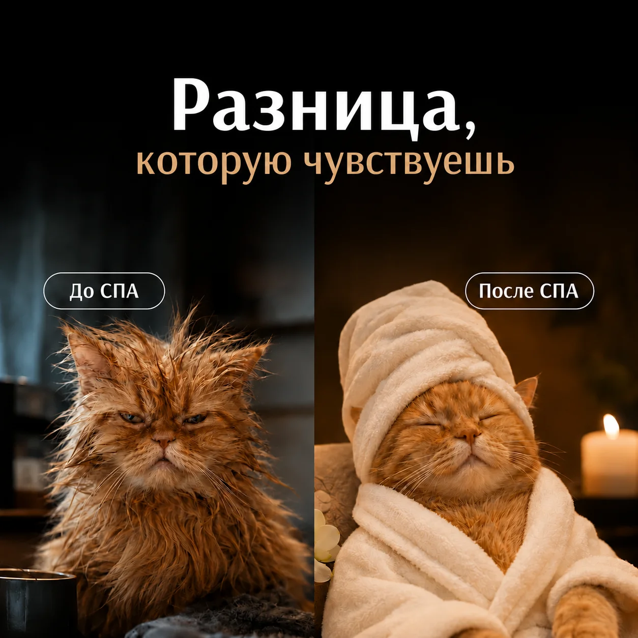 Кот Grand Float