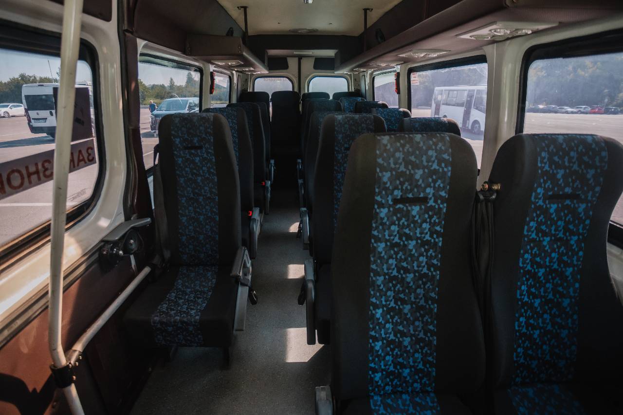 Mercedes Sprinter 2