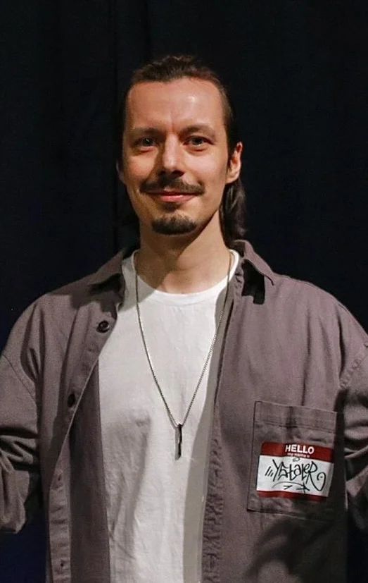 Борис Базаров