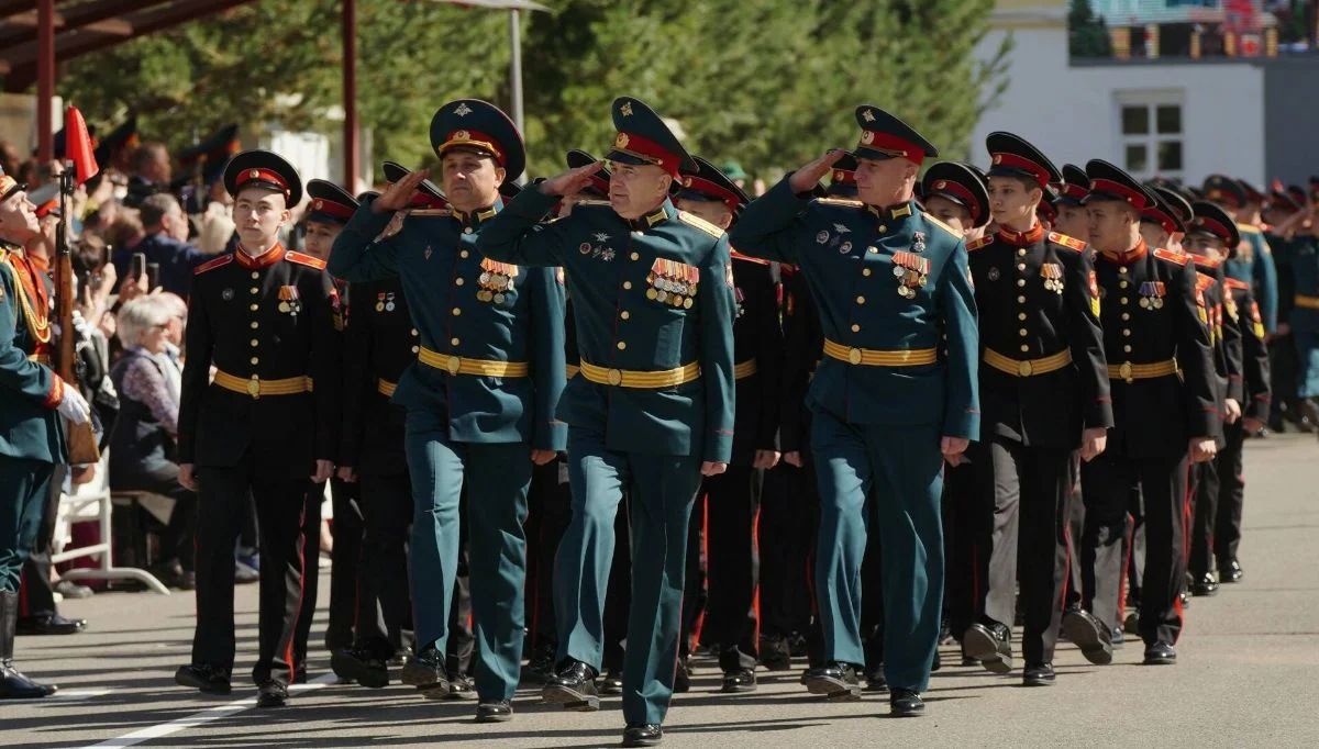 Курсанты