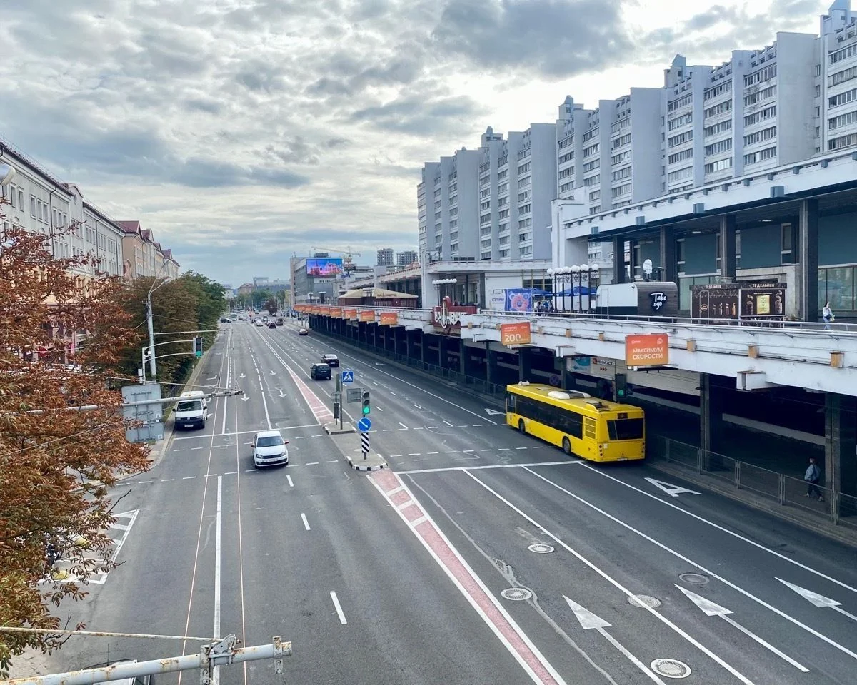 Куда в Минске отправиться на прогулку?