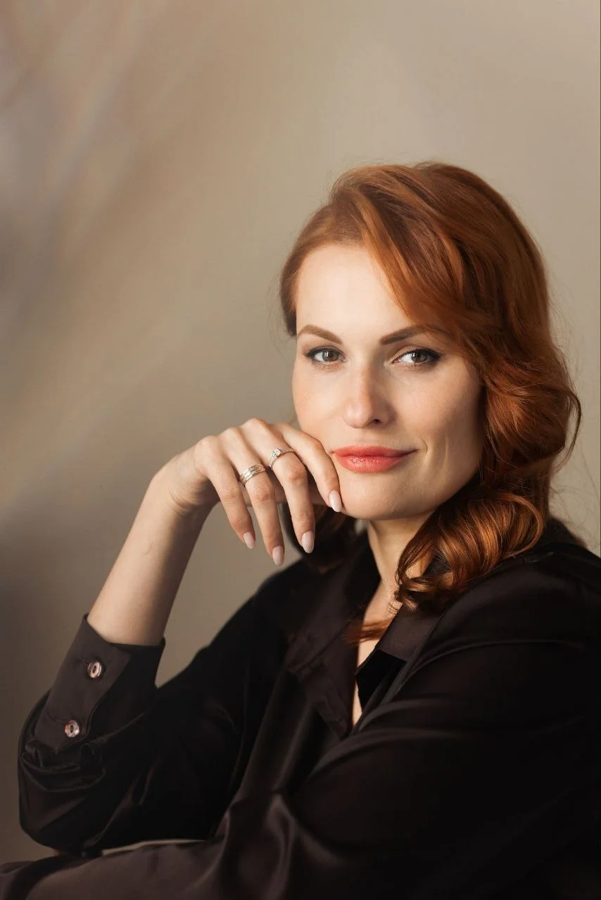 Елена Емельянова (Солопова)