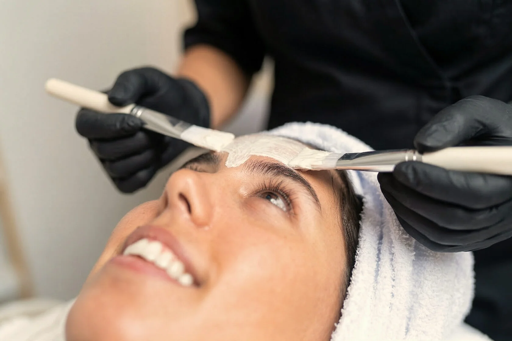 Эстетическая косметология БЬОРК — процедура по уходу за кожей лица