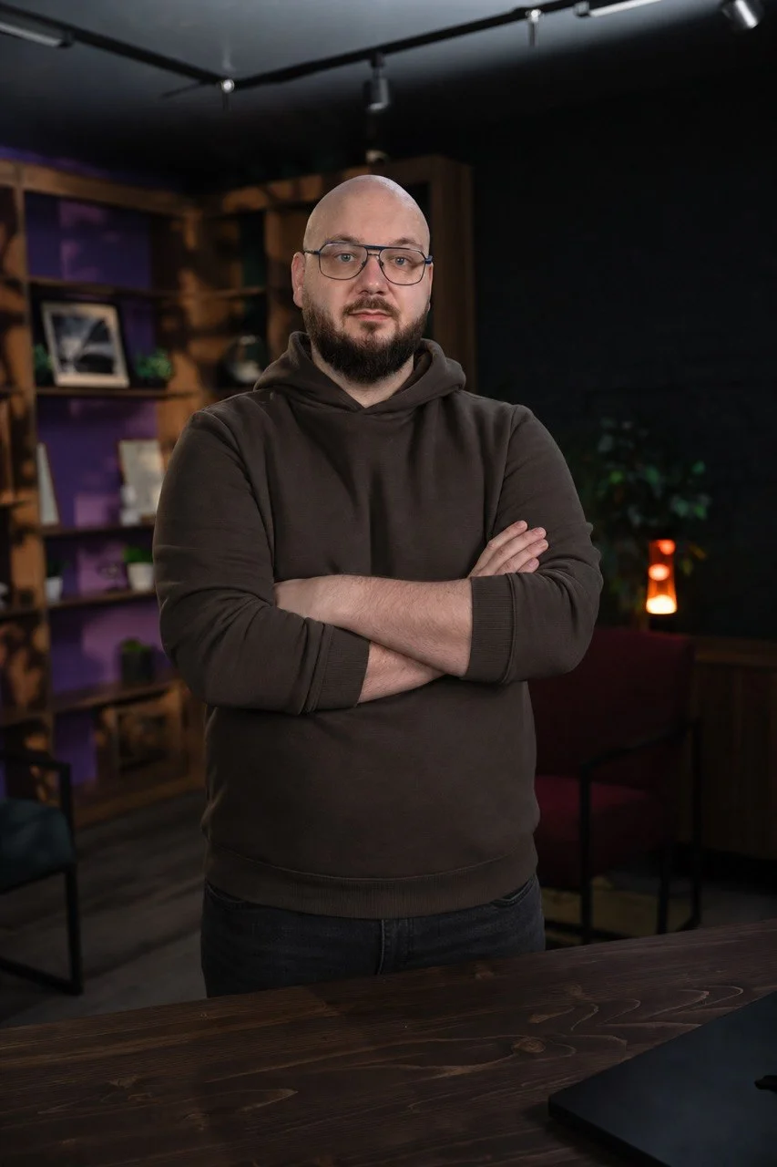 Михаил Петухов, автор программы Кибер-Прорыв