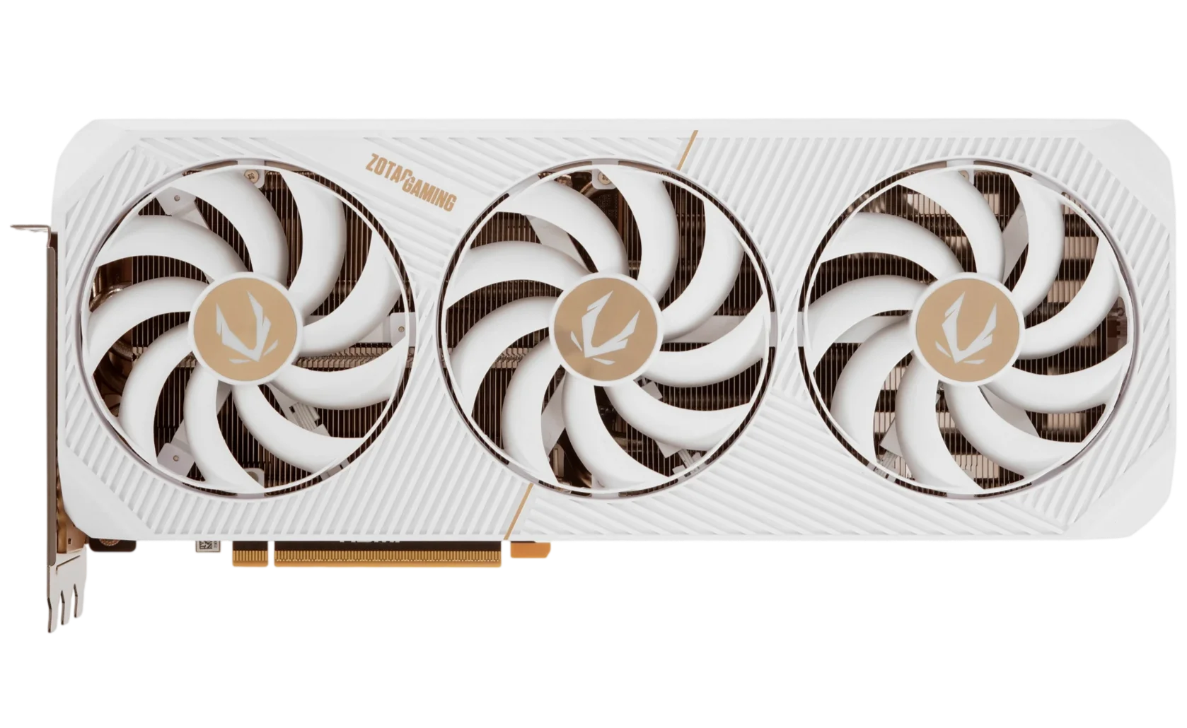 Zotac RTX 5080 Gaming Solid OC White 16Gb