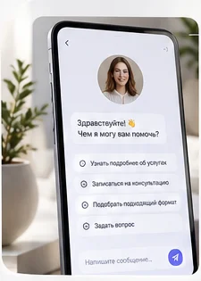 ИИ-помощник для клиентов