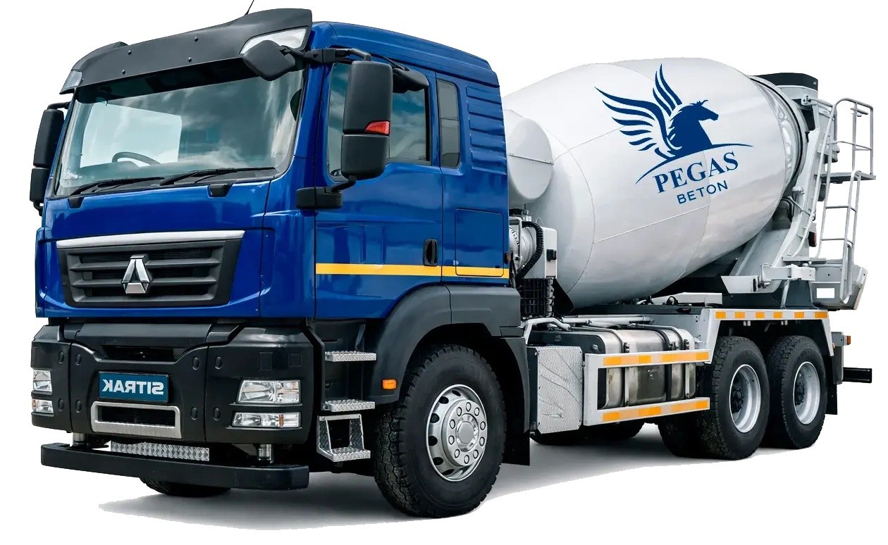 Автобетоносмеситель