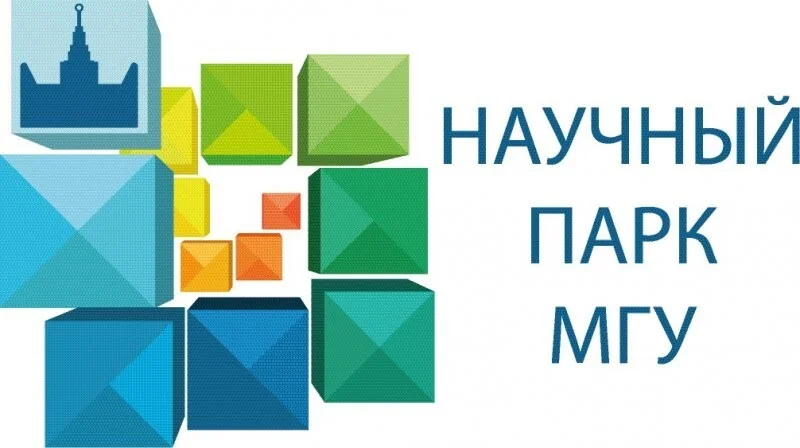Логотип Научного парка МГУ
