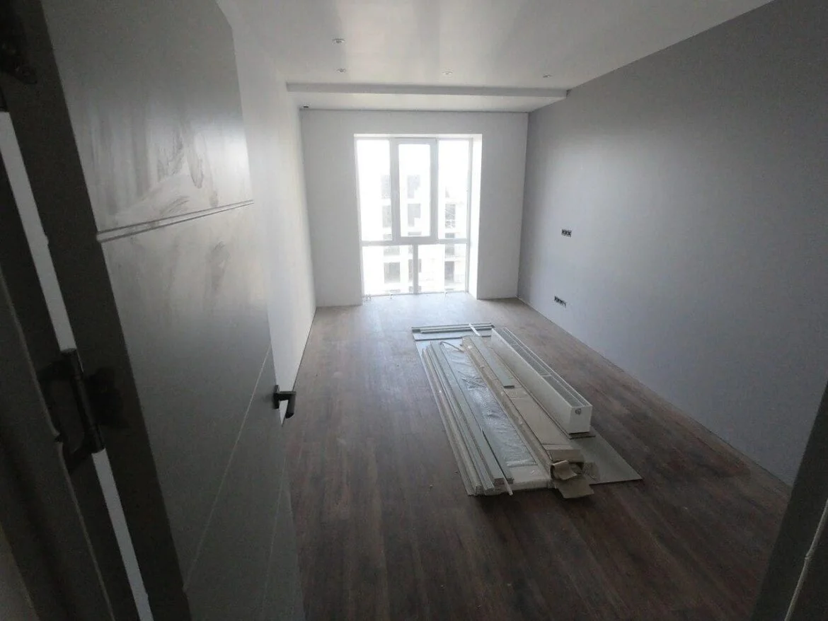 До уборки — квартира 62 м², Хамовники