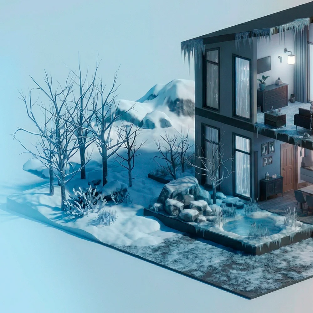 Дом без ИБП