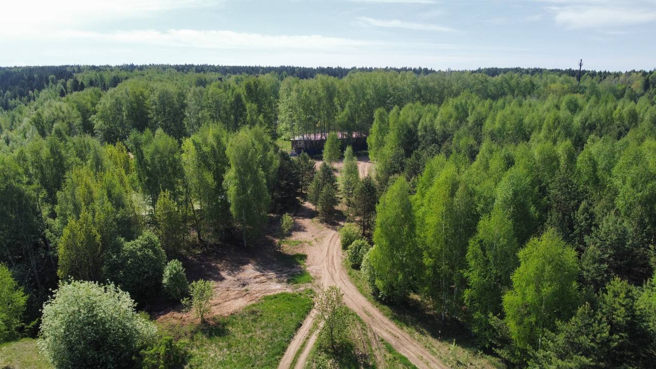 Первая линия Камы