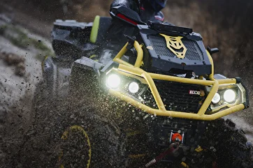 Aodes Pathcross 650L MUD PRO EPS