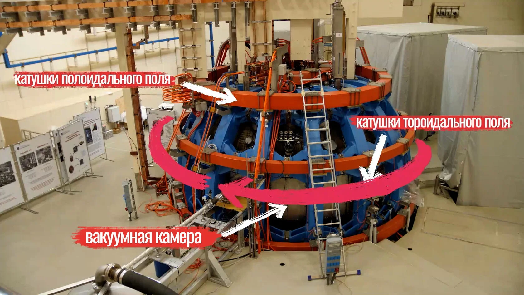 Кадр новеллы «Как сложить термоядерный костёр?»