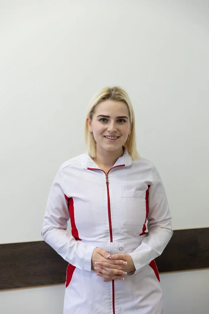 Спирина Кристина Анатольевна