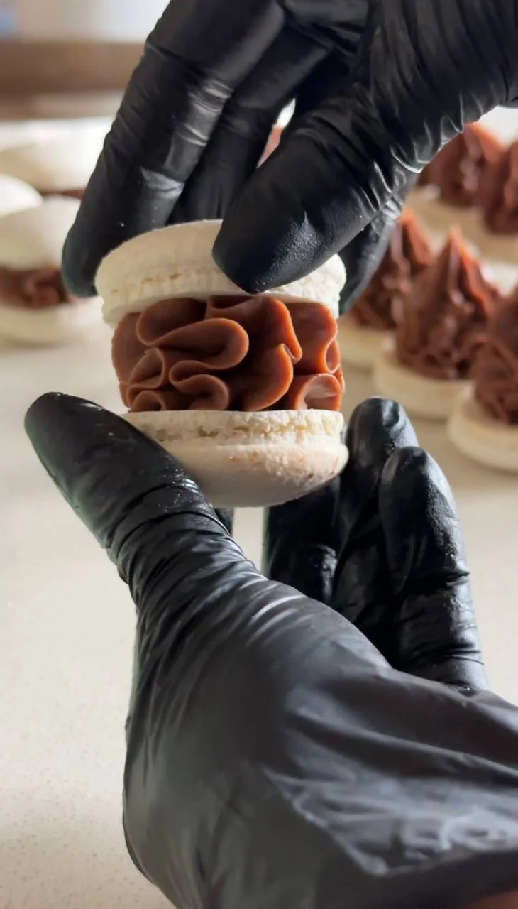 Macarons problem