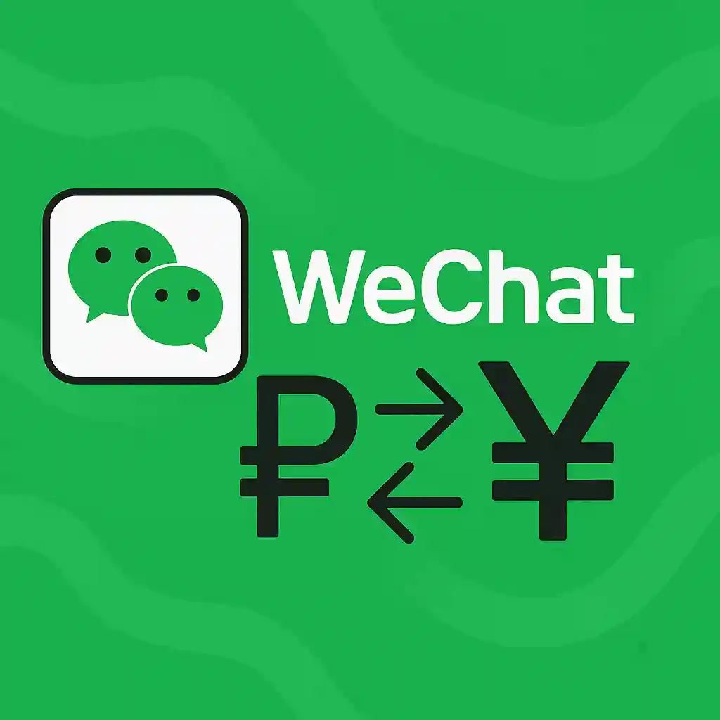 Оплата на WeChat