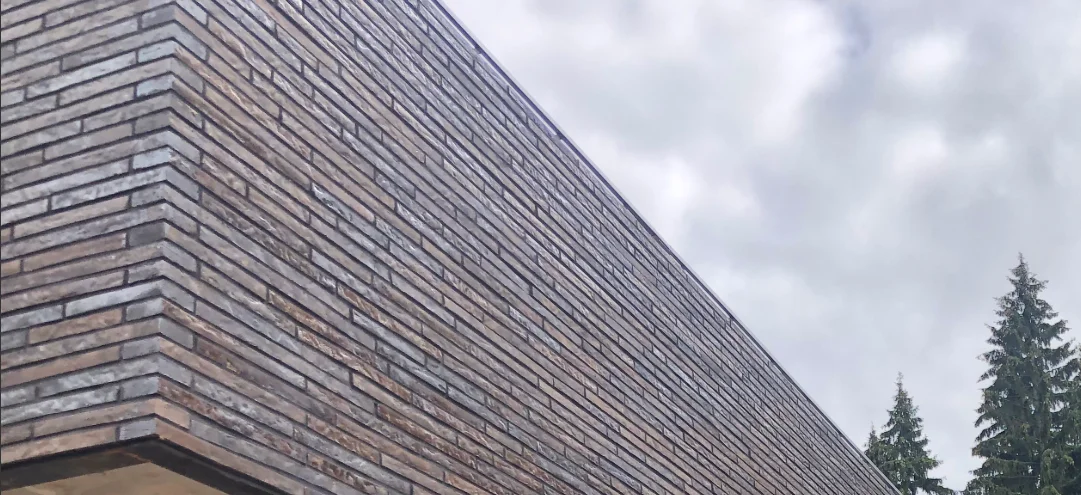 Подготовка основания под фасадную плитку Steinburg