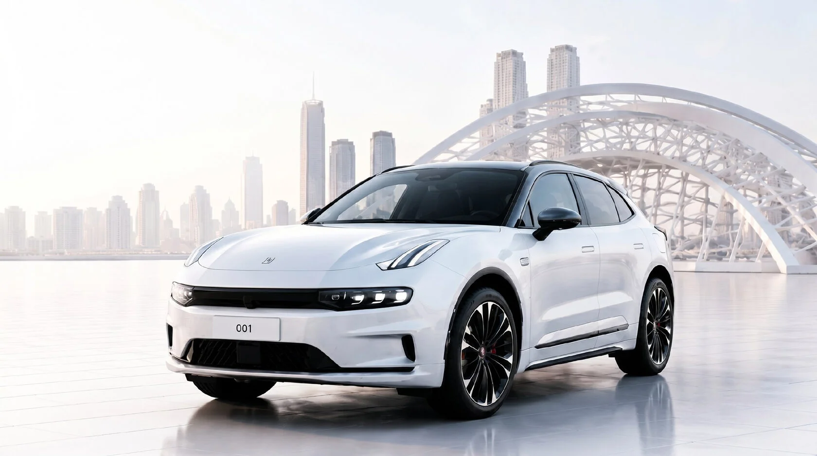 Автомобиль из Китая