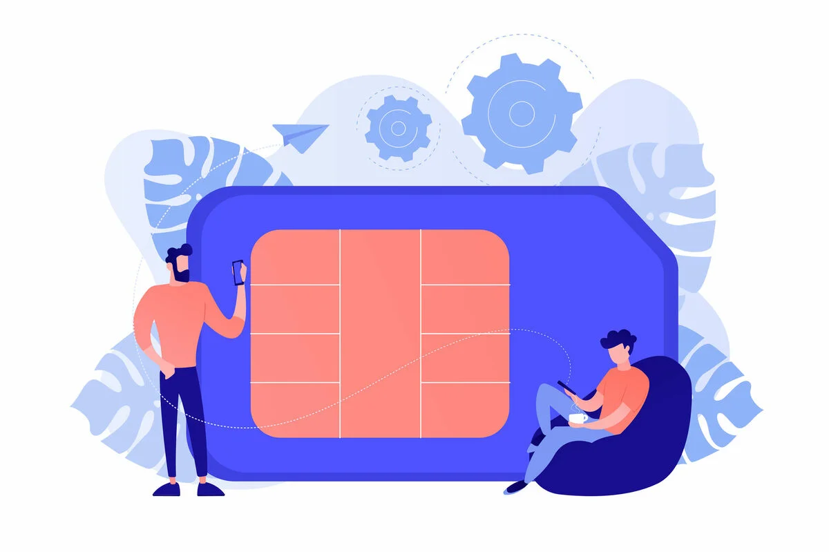 Как подключить esim и что это такое? Преимущества виртуальной SIM-карты