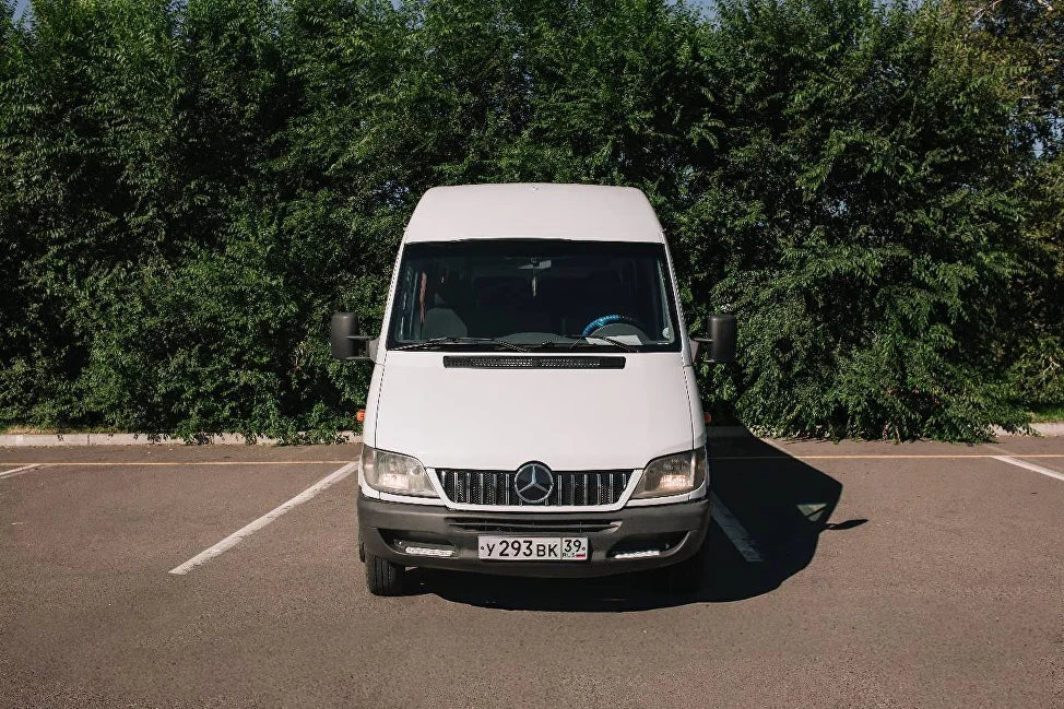 Sprinter Classic 8