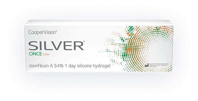 SILVER ONCE 1DAY
