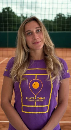 Татьяна, менеджер Player Zone