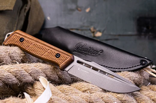 Kizlyar Supreme BAIKAL knife model