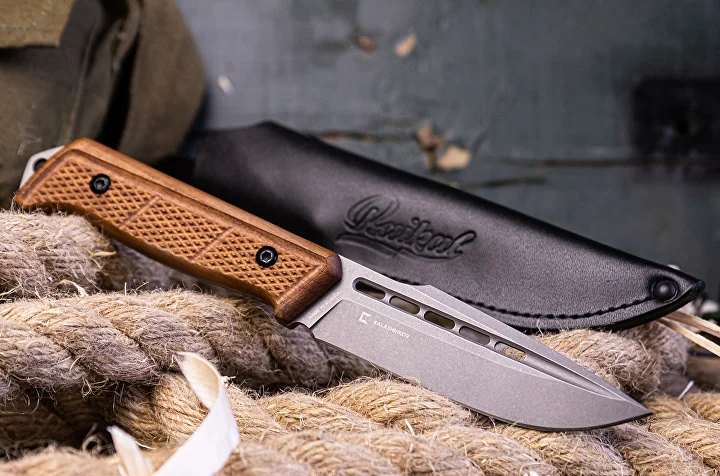 Kizlyar Supreme BAIKAL outdoor knife