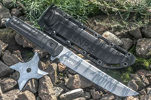 Kizlyar Supreme SENPAI knife model