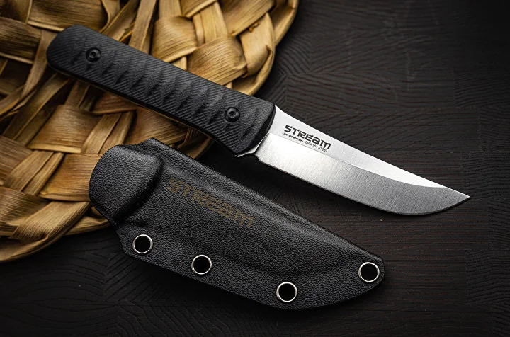 Kizlyar Supreme STREAM outdoor knife