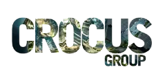 Логотип Crocus Group — клиент Norni