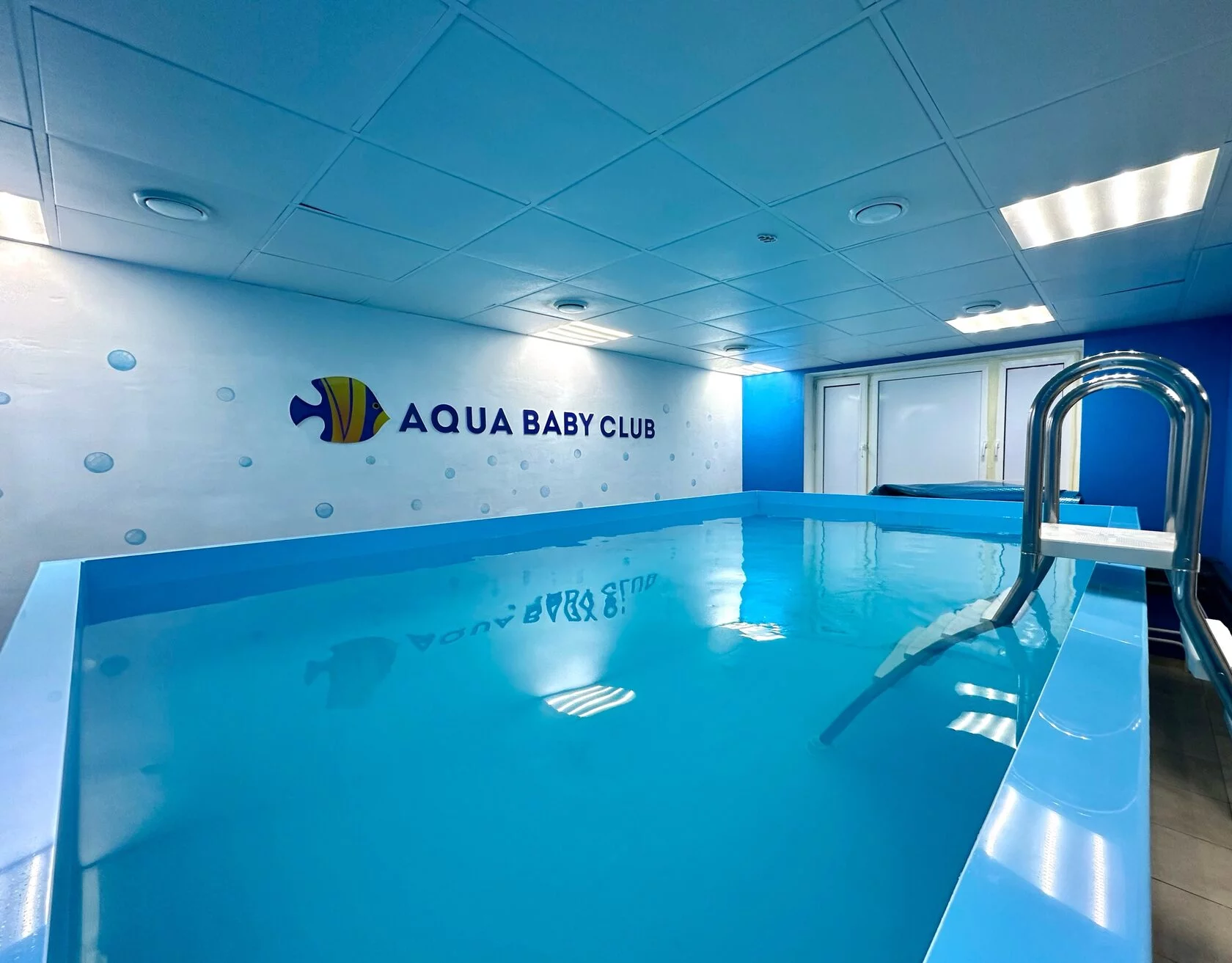 AQUA BABY CLUB. Красногорск