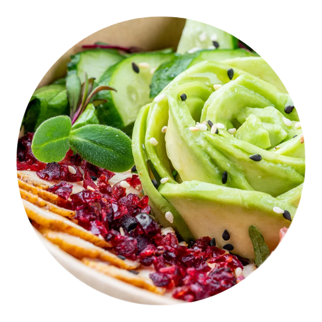 Программы питания для снижения веса — Food for U