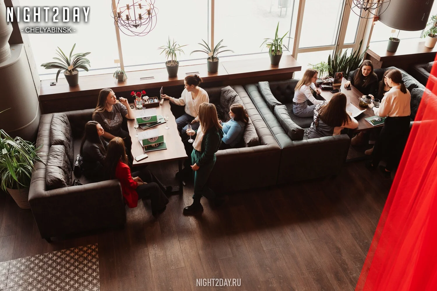 бизнес ланч челябинск