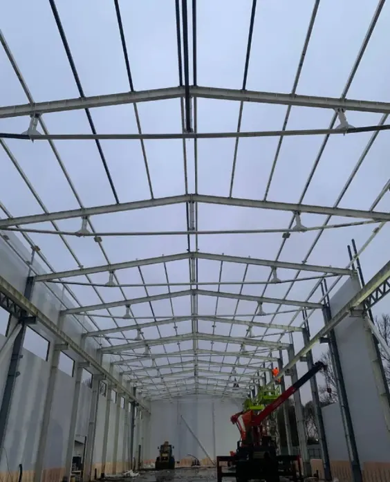 Подготовка кровельного пирога под укладку мембраны