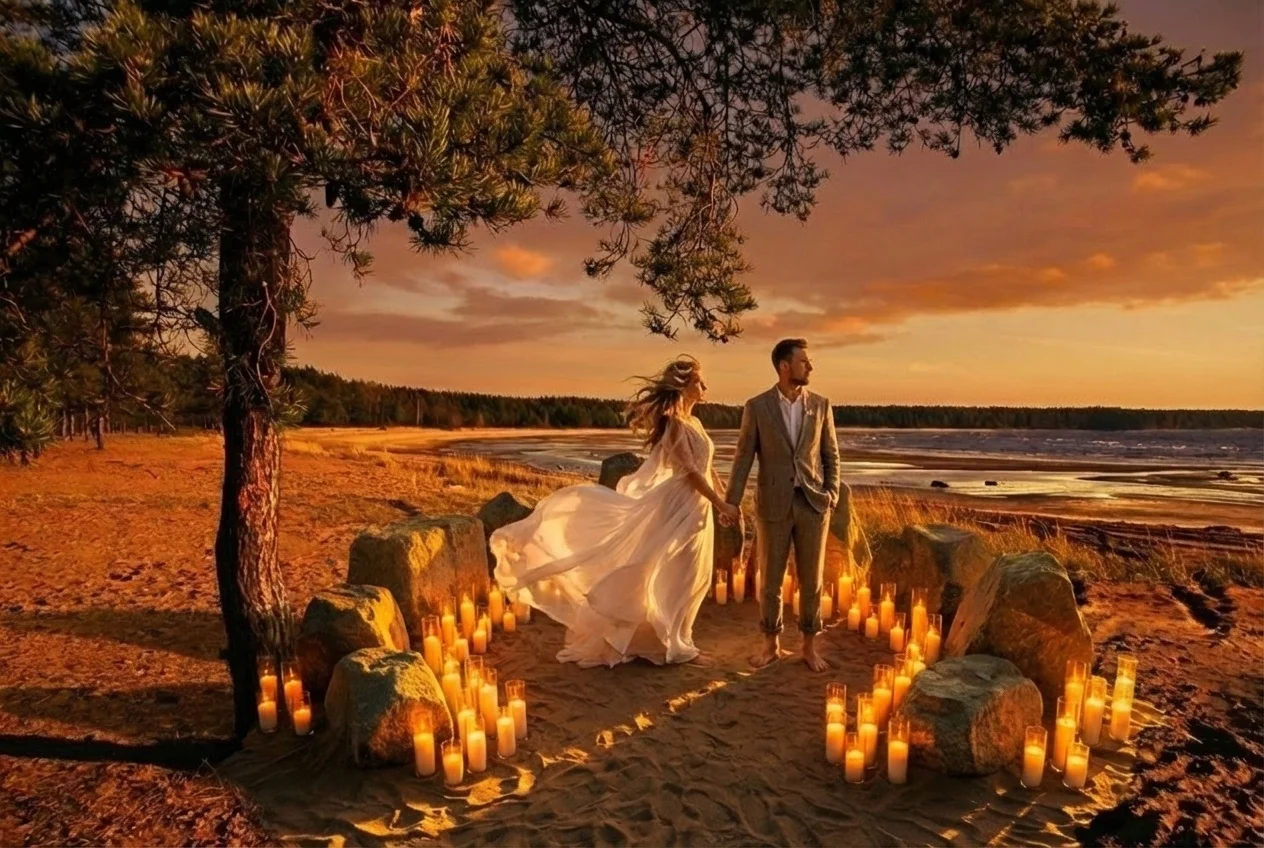 Свадебный декор