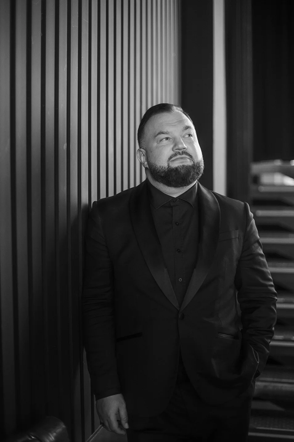 Дмитрий Фурсов — профессиональный ведущий