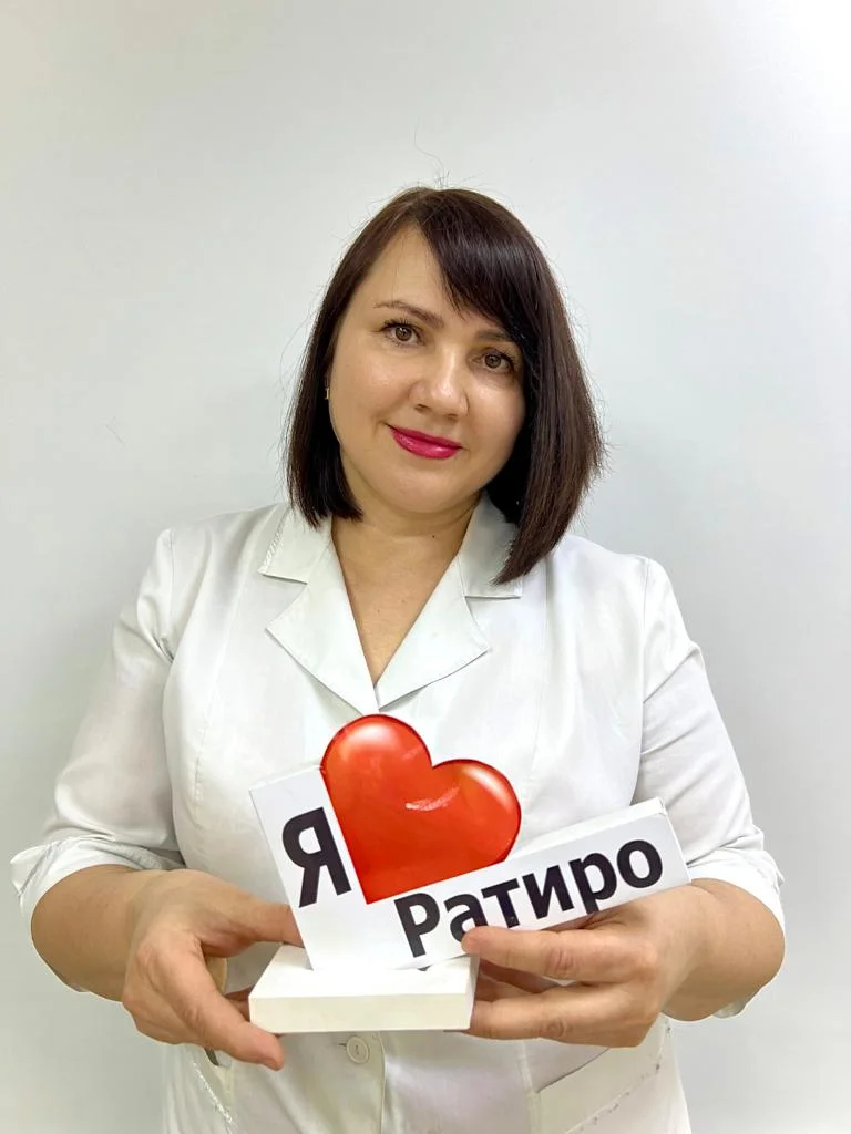 Фото Валеевой Лэйсан Рифовны