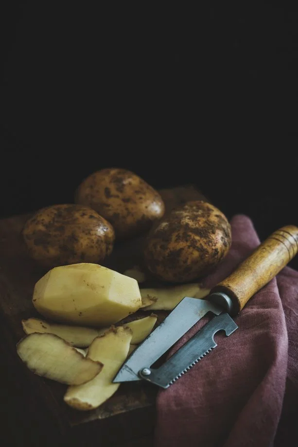 Полезный картофель. Употребление картофельного сока помогает в борьбе с раком, — говорят ученые