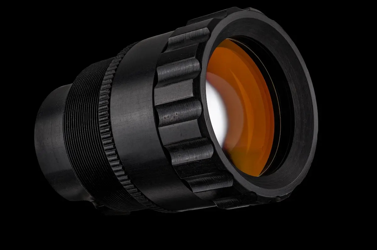 Окуляр для цифрового тепловизора