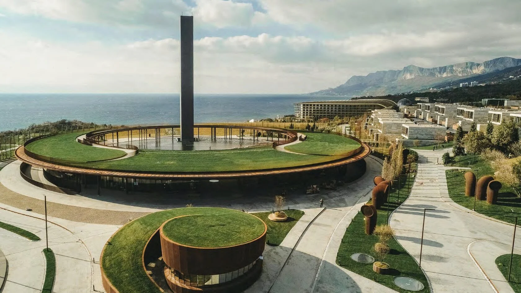 Винный парк Mriya