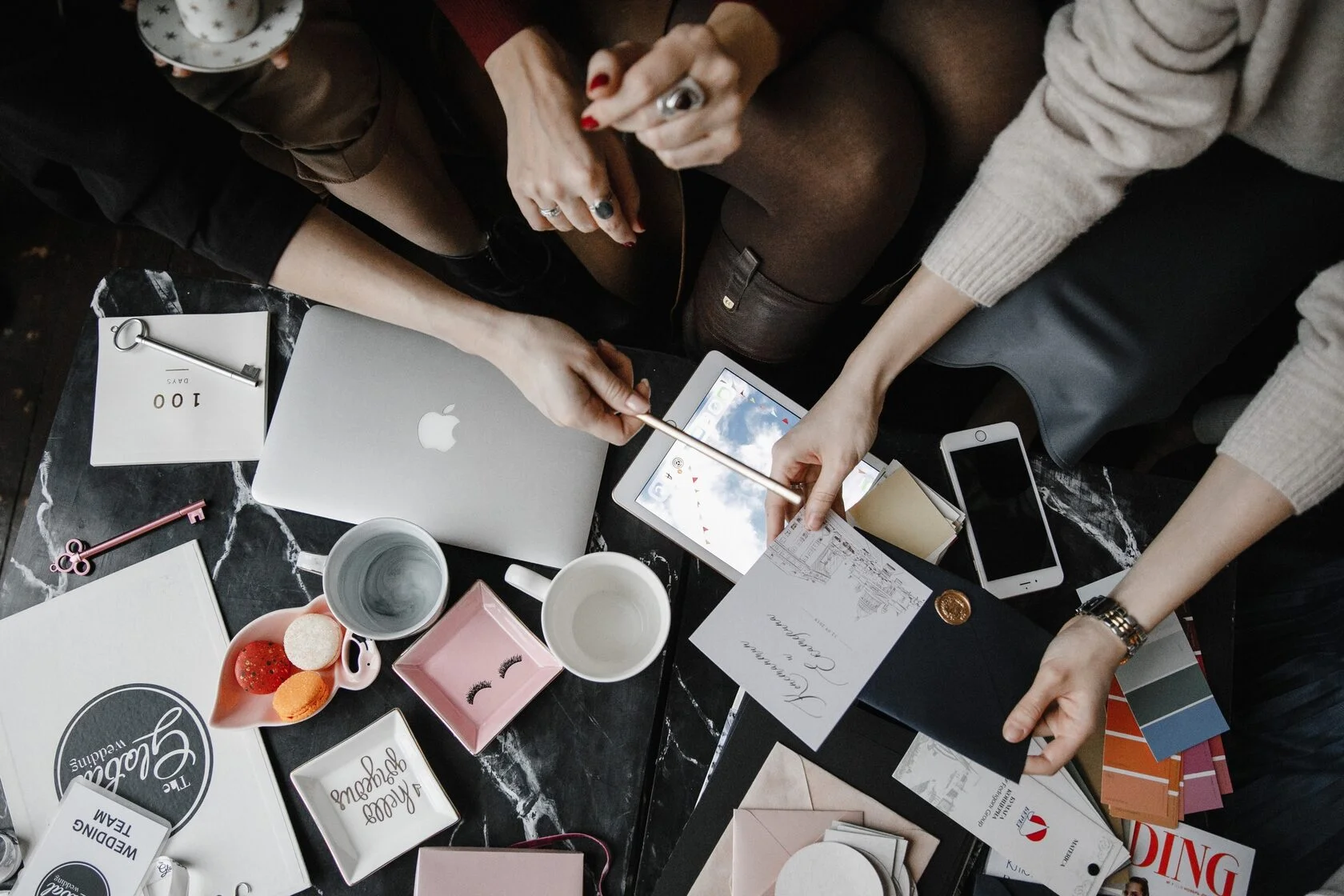 Свадебный организатор