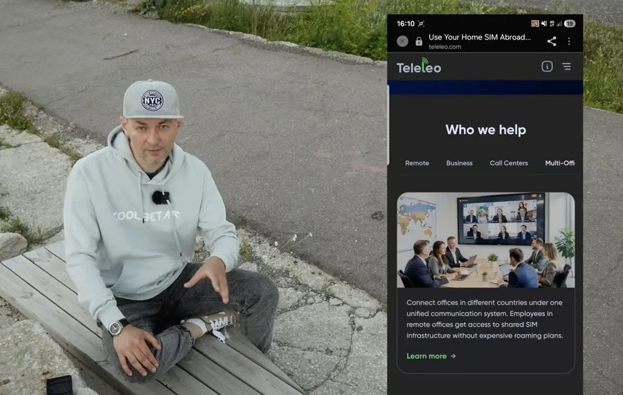 Teleleo