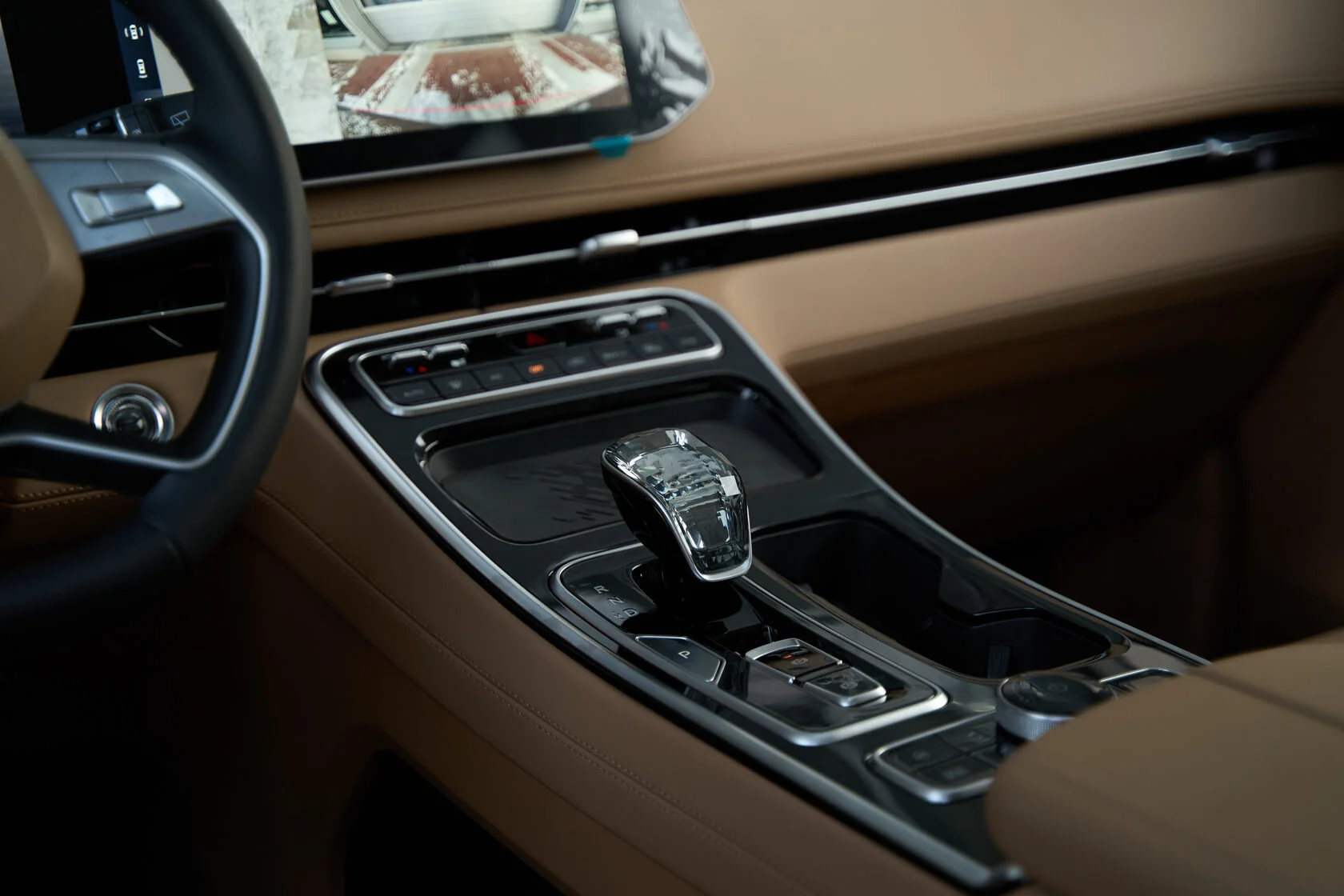 Обзор салона