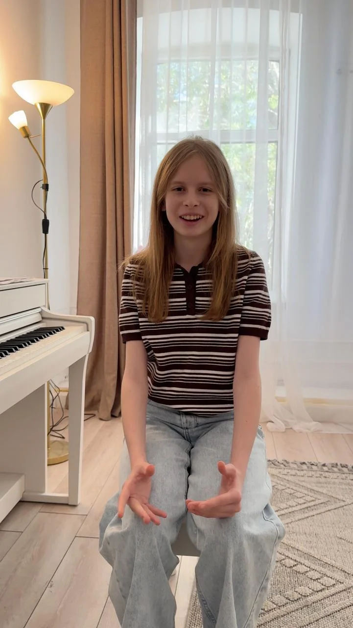 Маша — видео-отзыв