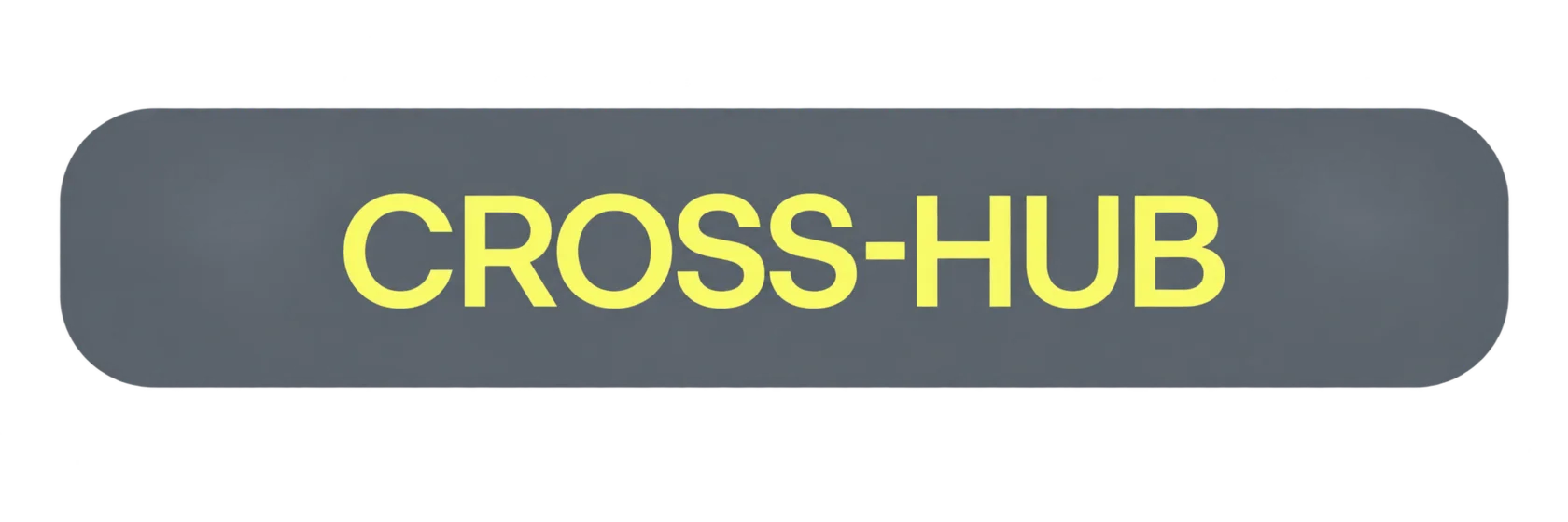 Cross-Hub
