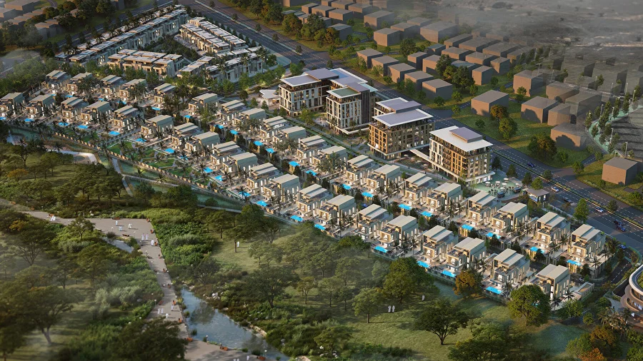 Sarooj Oasis