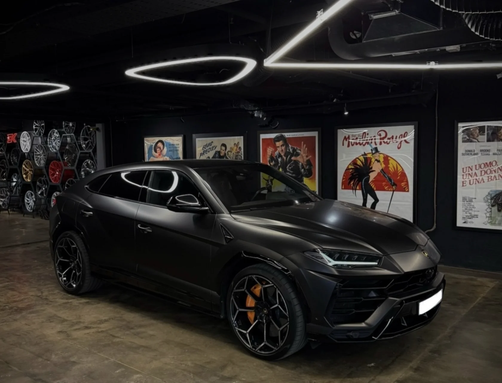 Lamborghini Urus